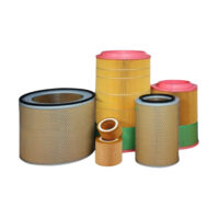 Mann Air Filter